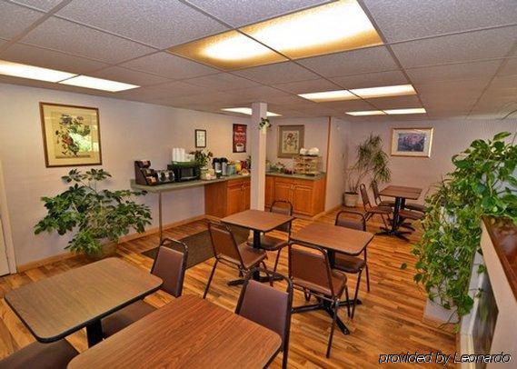 Econo Hospedaje Stroudsburg Restaurante foto