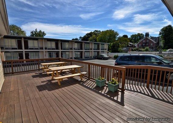 Econo Hospedaje Stroudsburg Exterior foto
